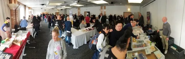 40e salon du papier-monnaie de Paris